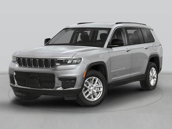 JEEP GRAND CHEROKEE 2021 1C4RJKBG6M8123514 image